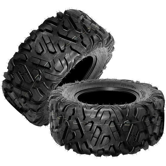 6-Ply All-Terrain ATV/UTV Tires Set (AT29X11-14)