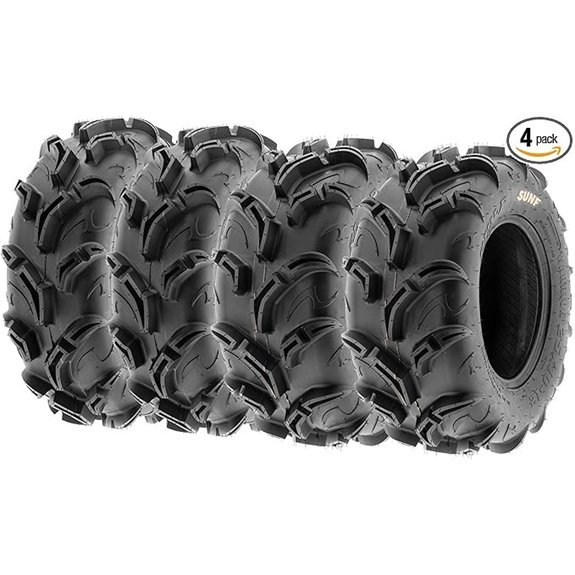 SunF Warrior AT Mud & Trail ATV Tires