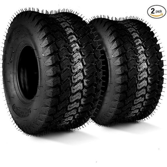Torchbeam ATV All Terrain Tires (2-Pack)