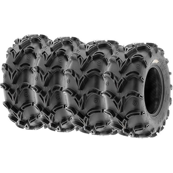 SunF Deep Mud & Trail ATV UTV Tires