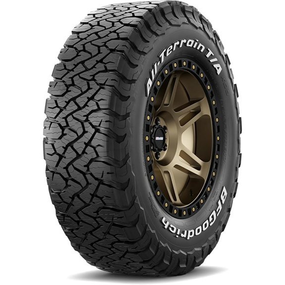 BFGoodrich All-Terrain T/A KO3 Car Tire LT215/75R15/C