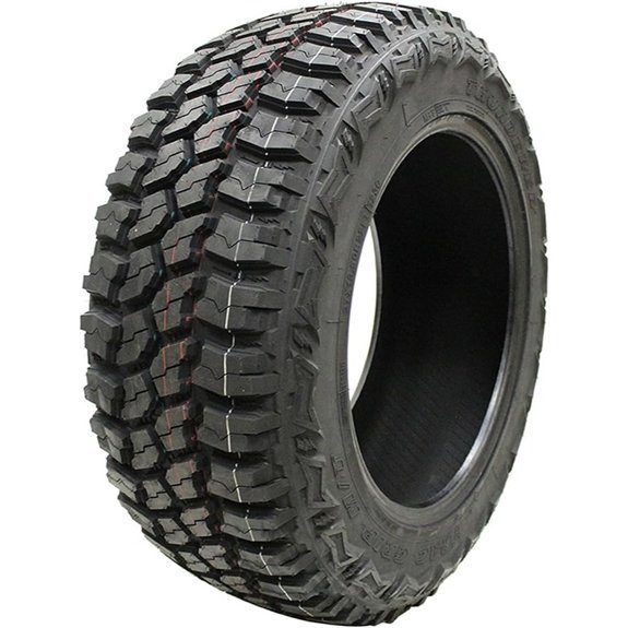 Thunderer Trac Grip - 31/10.50R15 127Q All Terrain Light Truck Tire