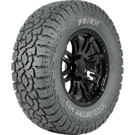 Prinx HiCountry A/T2 All Terrain LT275/65R20 126/123S E Light Truck Tire