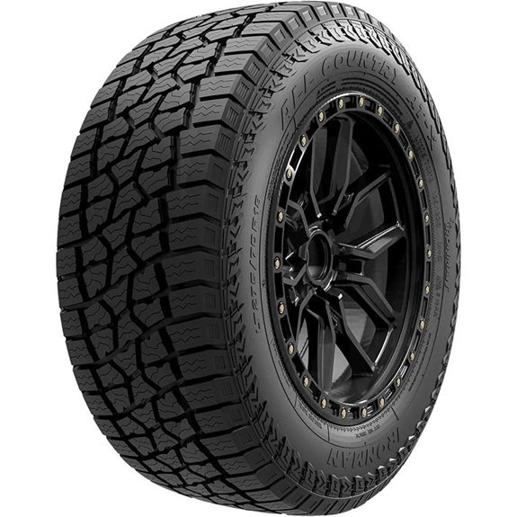 Ironman All Country AT-X All Terrain 235/70R16 106T Light Truck Tire