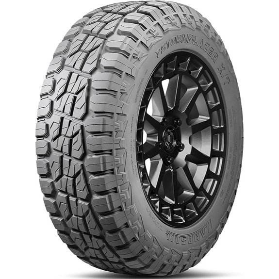 Landsail CLX20 Stormblazer 225/65R17 102H Light Truck & SUV Tire