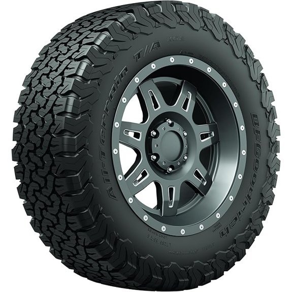 BFGoodrich All Terrain T/A KO2 Light Truck Tire