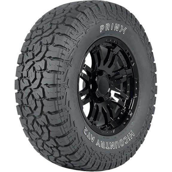 Prinx HiCountry A/T2 All Terrain 265/65R17 112T Light Truck Tire