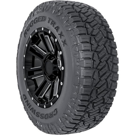 Crosswind Rugged Traxx All Terrain 265/60R18 114Q XL Light Truck Tire