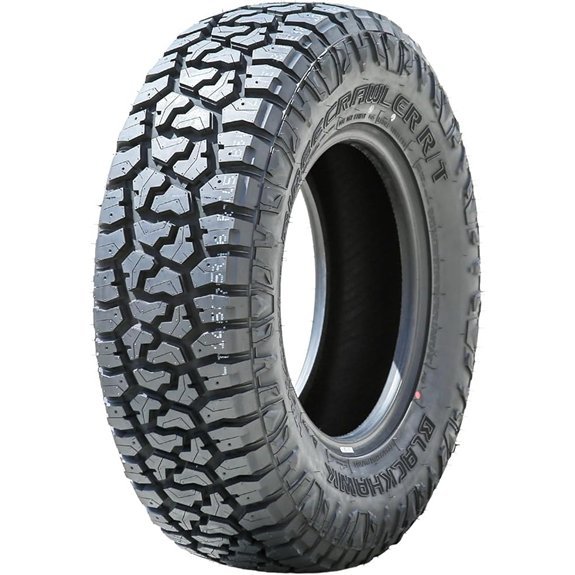 Blackhawk Ridgecrawler R/T All-Terrain Light Truck Tire