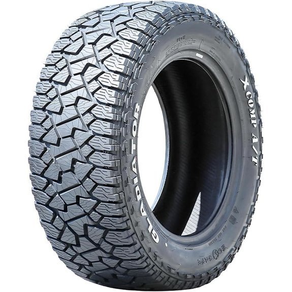 Gladiator X COMP A/T All Terrain LT295/70R18 129/126S E Light Truck Tire