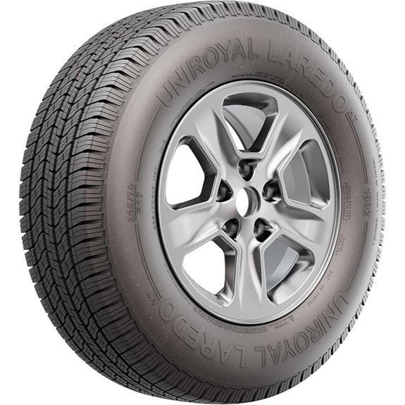Uniroyal Laredo HT Tire for Light Trucks SUVs