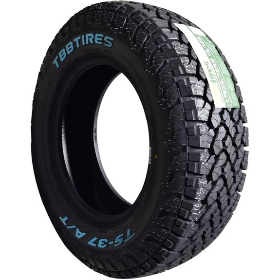 TBB All Terrain Mud Off Road Tire LT225/75R16