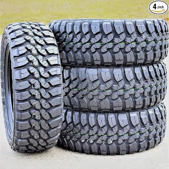 Forceum M/T 08 Plus Mud Off-Road Tires