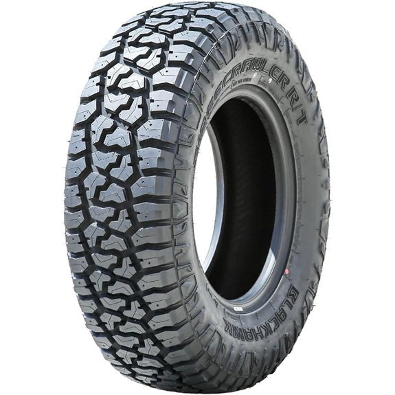 Blackhawk Ridgecrawler R/T All-Terrain Mud Truck Tire LT245/75R17
