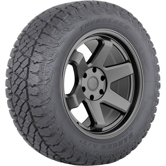 Thunderer Ranger ATR All Terrain 245/65R17 111T XL Passenger Tire