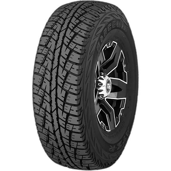 Forceum ATZ-R All Terrain 265/60R18 110H Passenger Tire