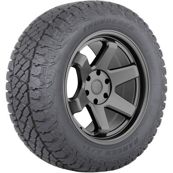 Thunderer Ranger ATR All Terrain 265/60R18 114T XL Passenger Tire