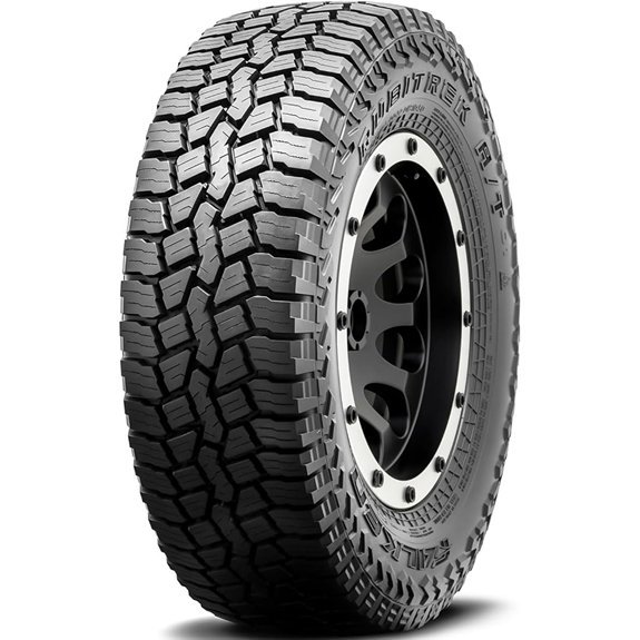 Falken Rubitrek A/T All-Terrain Radial Tire - 265/60R18 114T