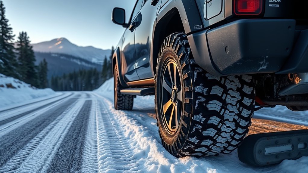 Best All-Terrain Tires for 2026 That Handle Snow Like a Pro
