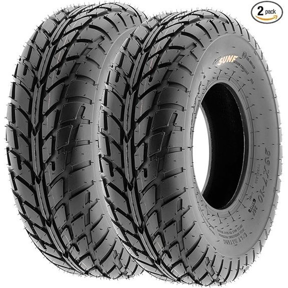 SunF A021 TT Sport ATV/UTV Dirt Tires
