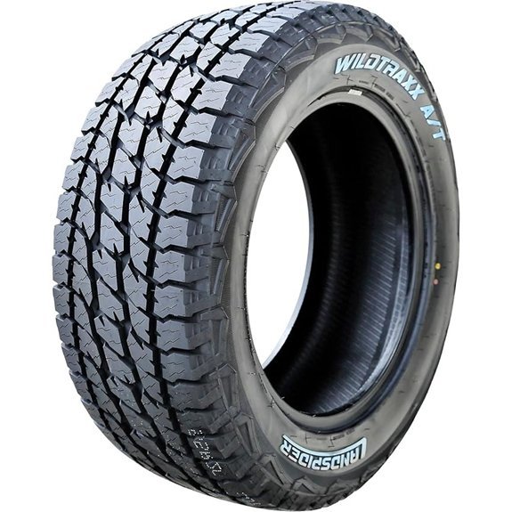 Landspider Wildtraxx A/T All-Terrain Truck/SUV Tire 265/50R20