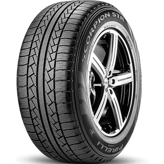 Pirelli Scorpion STR 245/50R 20 102H SUV/Crossover Tire