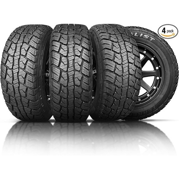 Finalist Terreno A/T 235/75R15 SUV All-Terrain Tire Set of 4