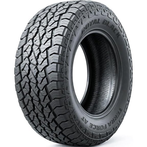 Royal Black Terra Force AT All Terrain 265/70R16 112T SUV/Crossover Tire