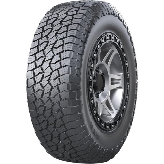 SUMMIT Trail Climber AT02 245/75R16 Tire