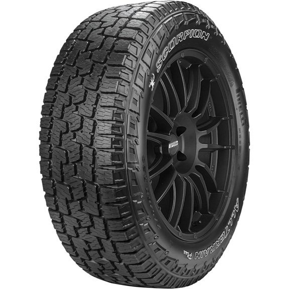 Pirelli Scorpion All Terrain Plus 275/55R20 113T All Terrain Tire
