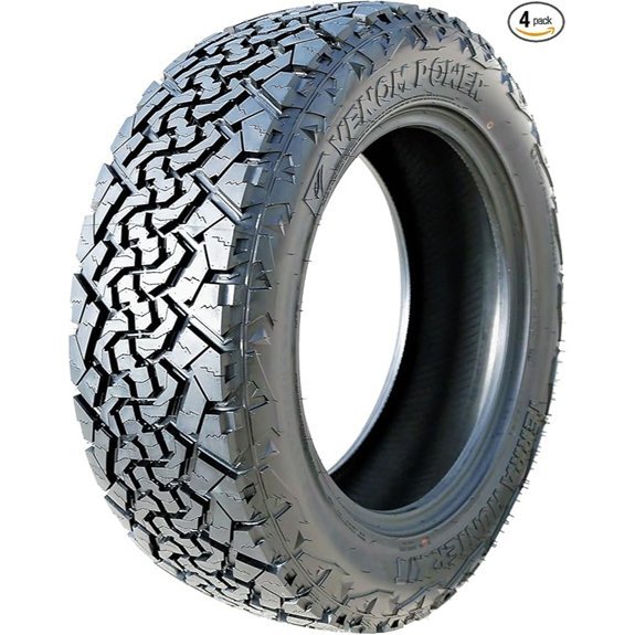 Venom Power Terra Hunter X/T All-Terrain Tires