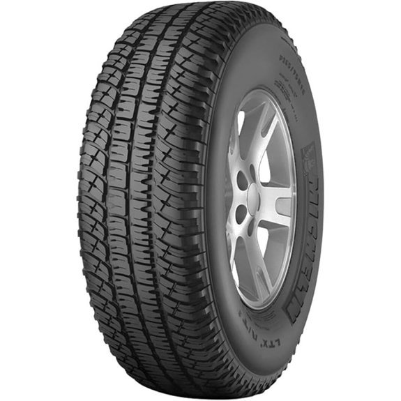 MICHELIN LTX A/T 2