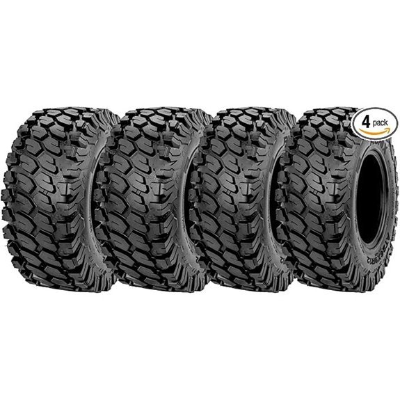 RUNIX TerraVance ATV UTV Radial Tires Set of 4