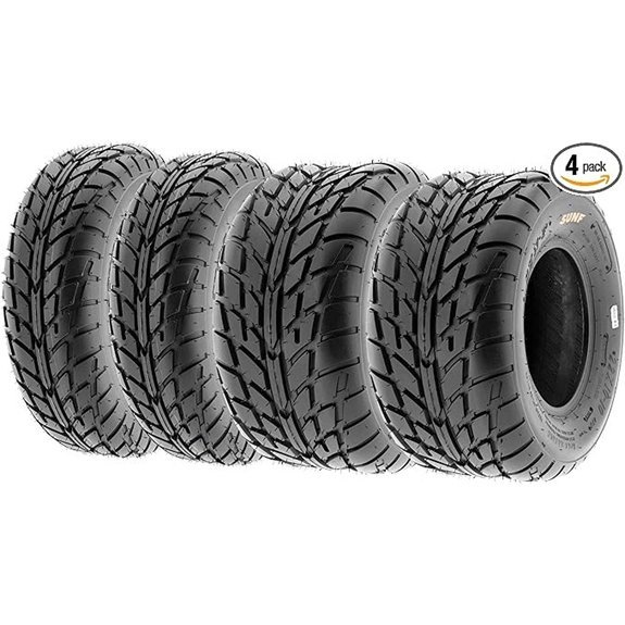 SunF TT Road Go ATV/UTV Tires Set of 4