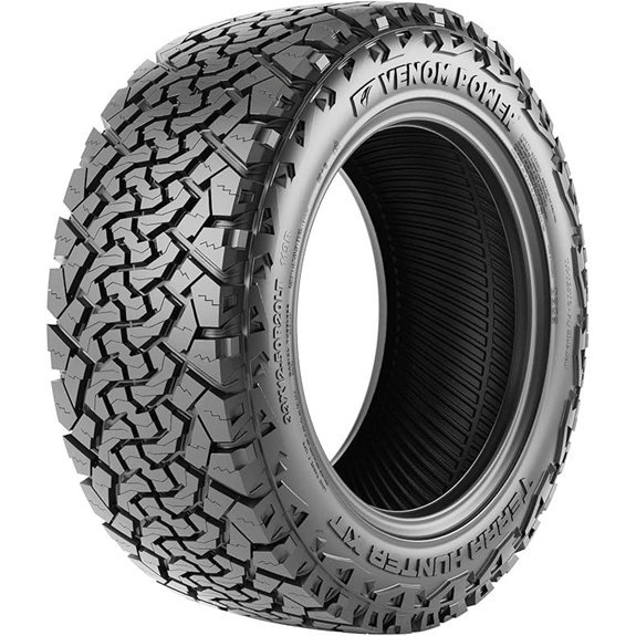 Venom Power Terra Hunter X/T All-Terrain Tires (Set of 4)