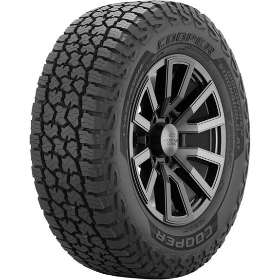 Cooper Discoverer Stronghold AT All-Terrain Tire LT245/75R16 Set of 1