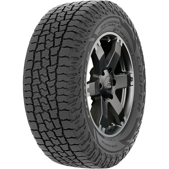 Cooper Discoverer Road and Trail AT Tire 265/70R16