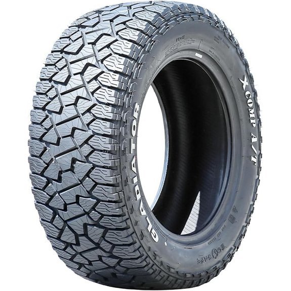 Gladiator X-COMP A/T LT33/12.50R20 114Q