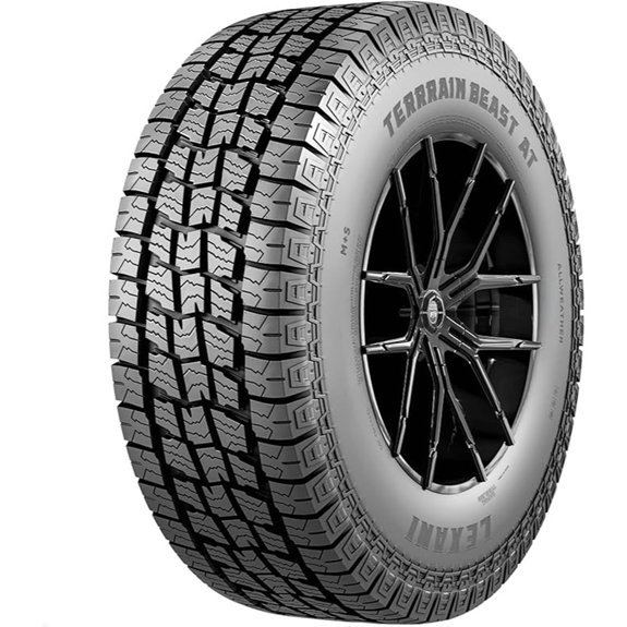 Lexani Terrain Beast AT LT265/70R16 121/118S E