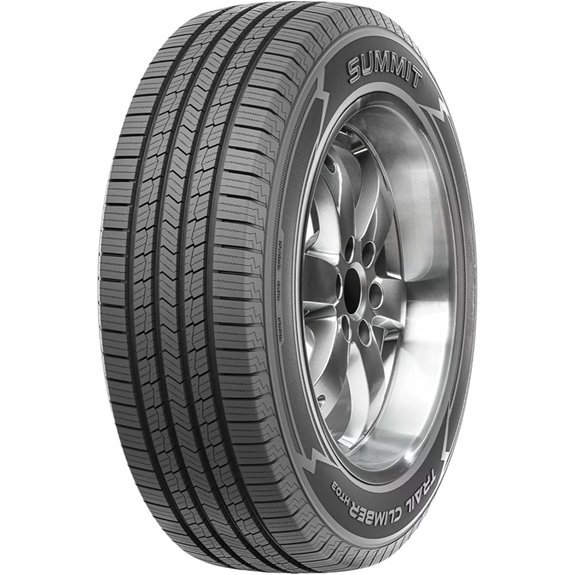 LT245/75R16 SUMMIT TRAIL CLIMBER HT03 120/116R 10PR
