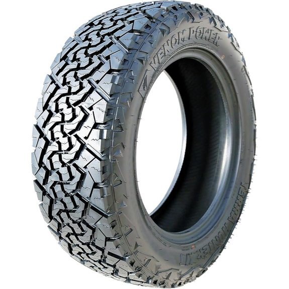 Venom Power Terra Hunter XT All-Terrain Tire 265/60R18