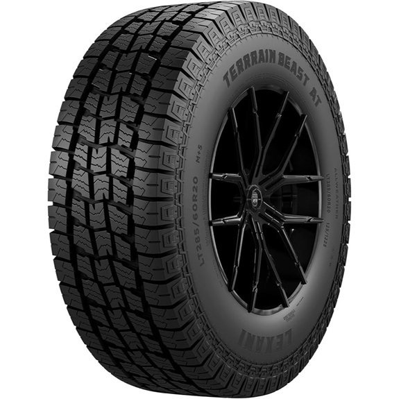 Lexani Terrain Beast AT LT245/75R16 120/116S E