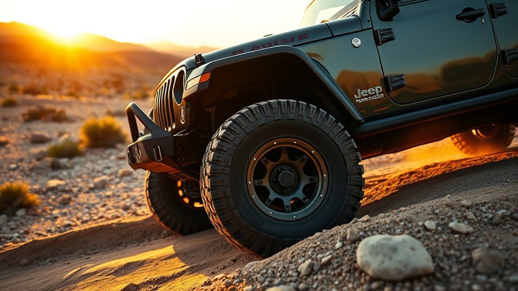 Best Tires for Jeep in 2026 That Handle Any Terrain