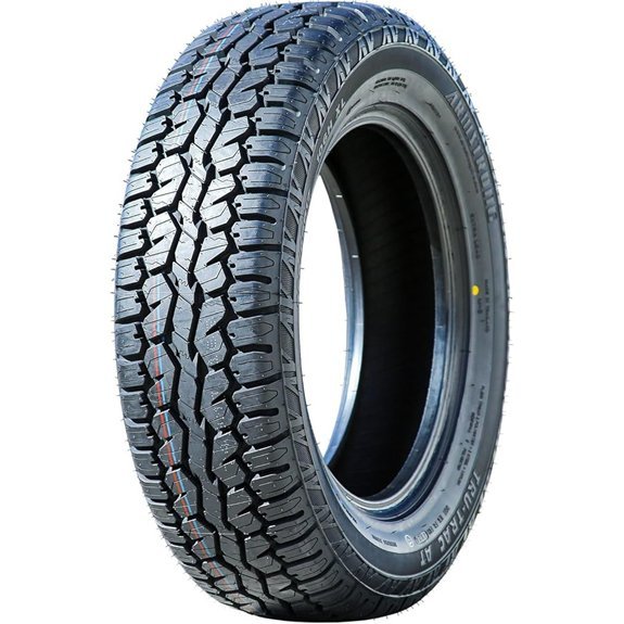 Armstrong Tru-Trac AT All-Terrain Truck/SUV Tire 225/65R17