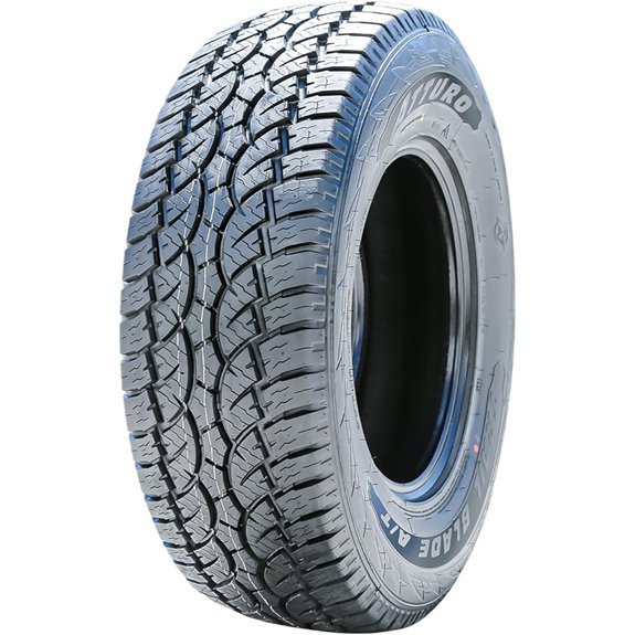 Atturo Trail Blade A/T All-Terrain Truck/SUV Tire