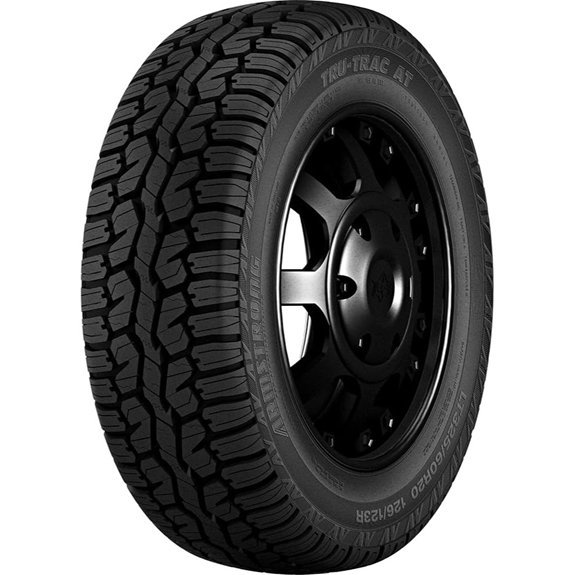 Armstrong Tru-Trac All-Terrain Truck/SUV Tire 265/70R16