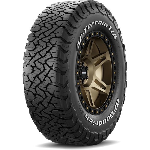 BFGoodrich All-Terrain T/A KO3 Tire LT265/75R16/E