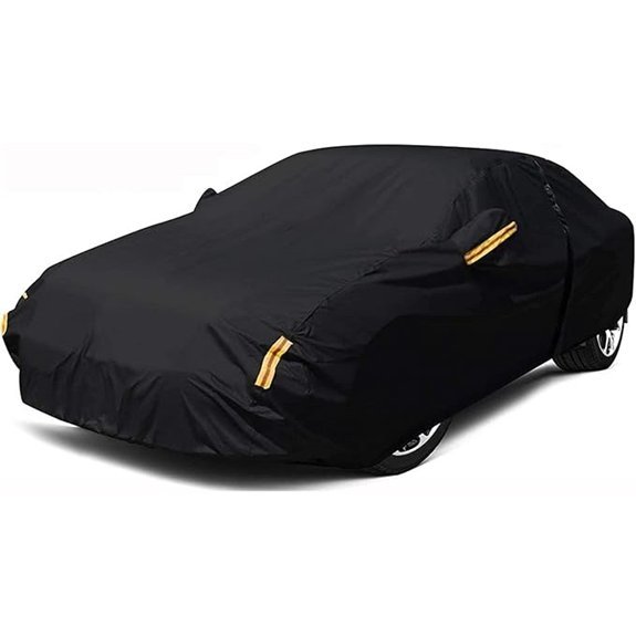 NEVERLAND Waterproof Sedan Car Cover for All Weather