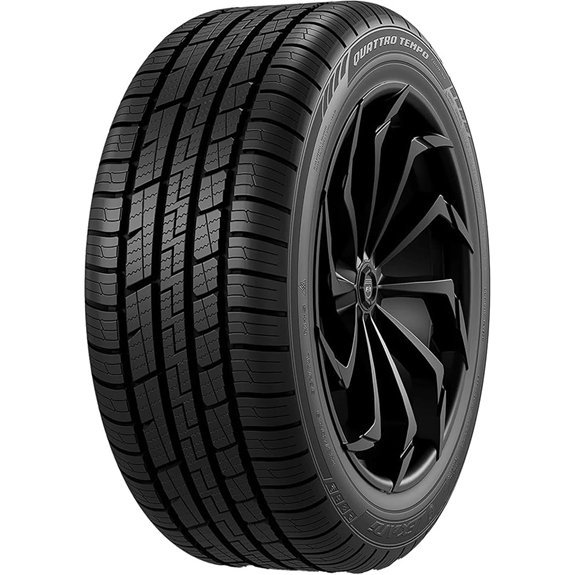Lexani Quattro Tempo Tour AW All Weather P265/65R18 114T Passenger Tire