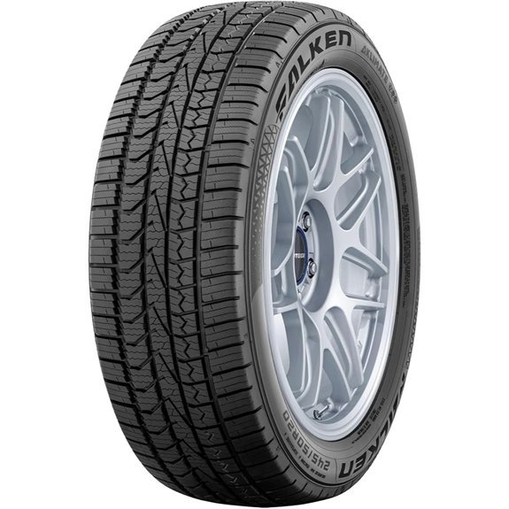 Falken Aklimate All Weather 255/50R20 109V XL Passenger Tire
